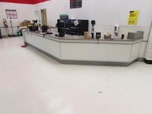CUSTOMER SERVICE COUNTER