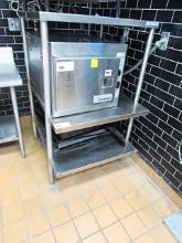 STAINLESS STEEL STEAMER RACK