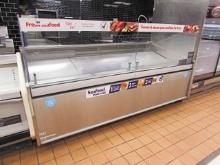2015 HILL PHOENIX 70BSDSW8R SERVICE SEAFOOD CASE (1-8FT)