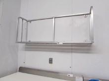 5FT ALUMINUM WALL SHELF