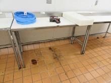 5FT. X 24IN. POLYTOP TABLE