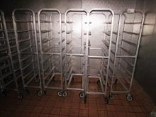 MEAT PLATTER RACKS
