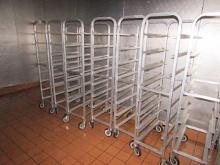 MEAT PLATTER RACKS