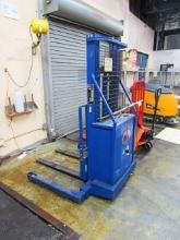 BLUE GIANT MANUAL ELECTRIC STACKER