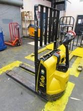 YALE MPB045VGN24T27456 ELECTRIC PALLET JACK