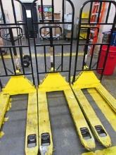 HYSTER MANUAL PALLET JACK