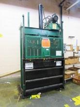 LOAD KING 60IN CARDBOARD BALER