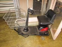 AMIGO ELECTRIC SHOPPING CART