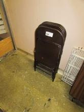FOLDING CHAIRS