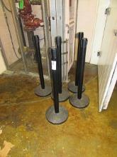 CROWD CONTROL BELTS