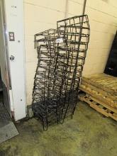 LOT OF SPIDER RACKS