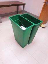TRASH CANS
