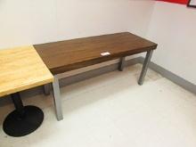 24IN X 60IN TABLE