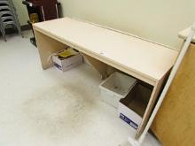 6FT X 24IN TABLE