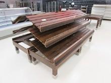 4FT. BAKERY DISPLAYS