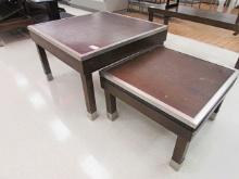 NESTING TABLE TABLES