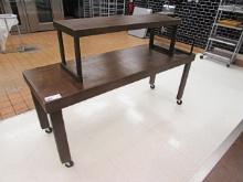 6FT X 24IN. DISPLAY TABLE