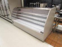 2015 HILL PHOENIX 201549BLF96SR OPEN FRON SELF SERVE BAKERY CASE