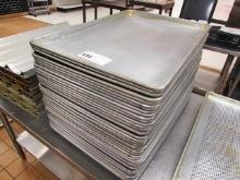 ALUMINUM SHEET PANS