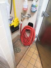 HIGH PRESSURE WATER HOSE