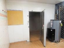 8FT X 12FT WALK-IN COOLER