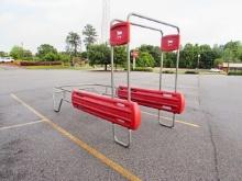 SHOPPING CART CORRAL