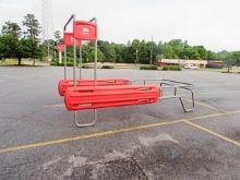 SHOPPING CART CORRAL