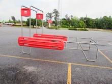 SHOPPING CART CORRAL