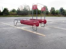 SHOPPING CART CORRAL