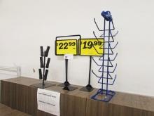 MISC. SIGN HOLDERS