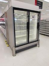 2015 HILL PHOENIX ORZPV FREEZER DOOR CASES - SOLD BY THE DOOR – REMOTE COOLED NO COMPRESSOR
