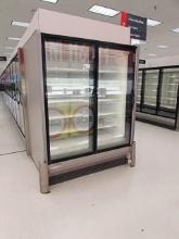 2015 HILL PHOENIX ORZPV FREEZER DOOR CASES - SOLD BY THE DOOR – REMOTE COOLED NO COMPRESSOR
