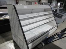 2022 6FT HUSSMANN IC2XSL6 4-DECK MEAT/DELI CASE - REMOTE COOLED, NO COMPRESSOR