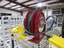 ALEMITE CORD REEL ASSEMBLY MODEL 7260
