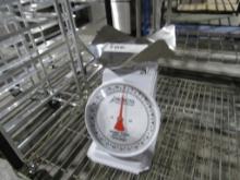 DETECTO 25LB SCALE