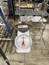 DETECTO 25LB SCALE