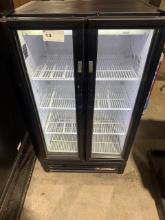 TRUE GDM-30-LD SELF-CONTAINED 2-DOOR COOLER