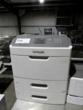 LEXMARK MS810DN PRINTER