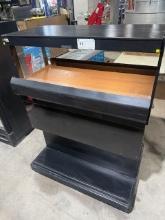 40-INCH HATCO MOBILE HOT CASE