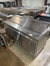 6FT MOTAK SELF-CONTAINED SANDWICH PREP