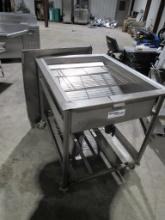 BELSHAW HG24C GLAZING TABLE