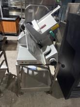 BIZERBA GSP DELI SLICER WITH CART
