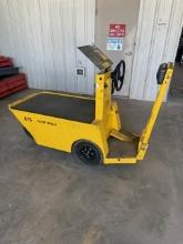 PACK MULE DRIVING CART