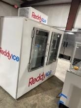REDDY ICE SELF-CONTAINED ICE MERCHANDISER