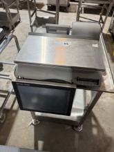 METTLER TOLEDO UCCW SCALE/PRINTER