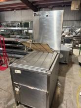 BAXTER GAS DONUT FRYER WITH FILTER SP1550