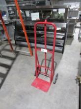 RED HAND TRUCK