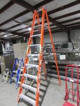 8FT LOUISVILLE LADDER