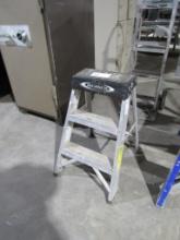 2FT WERNER LADDER