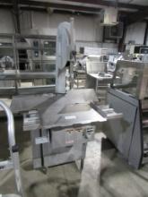 BIRO 3334 MEAT BAND SAW
